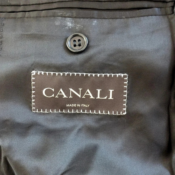 🇮🇹CANALI  Super 140 Sport Jacket from Holt Renfrew - Picture 5 of 13